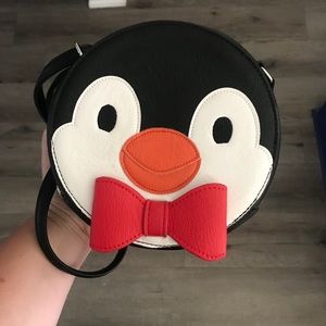 Shop Disney Penguin Purse - like new